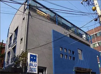 Blu Guest House 1 Σεούλ 2*,  Νότια Κορέα