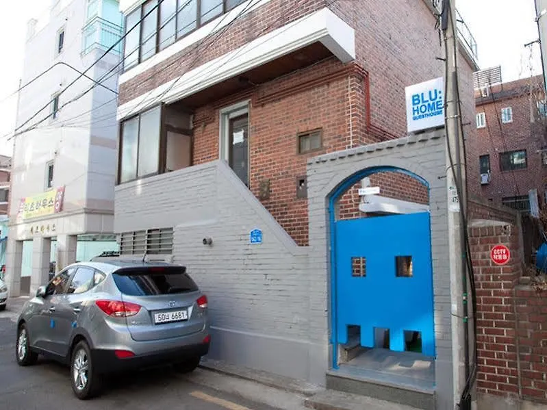 Ξενοδοχείο Blu Guest House 1 Σεούλ